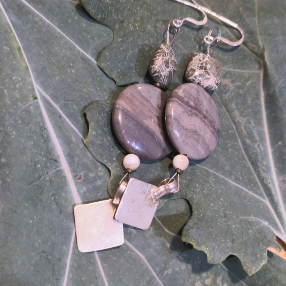 One Of A Kind Earrings